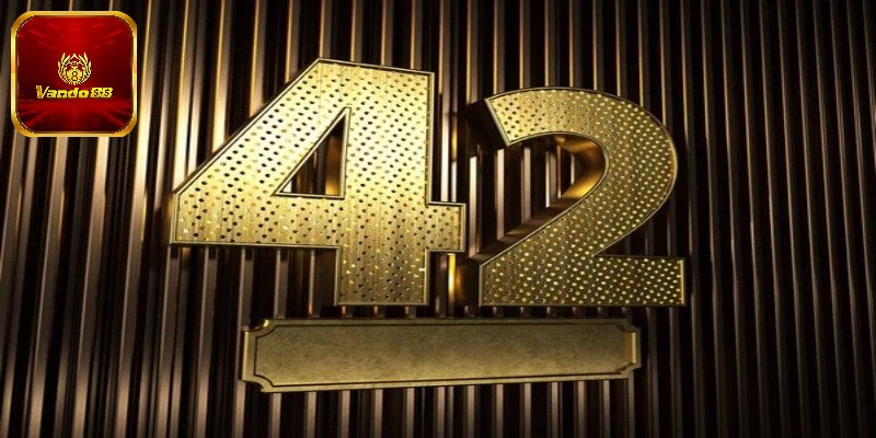 Bí kíp chọn số khi đề về 42