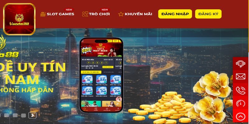 Chi tiết hướng dẫn đăng ký Vando88