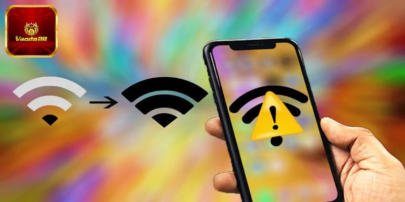 Đảm bảo internet ổn định