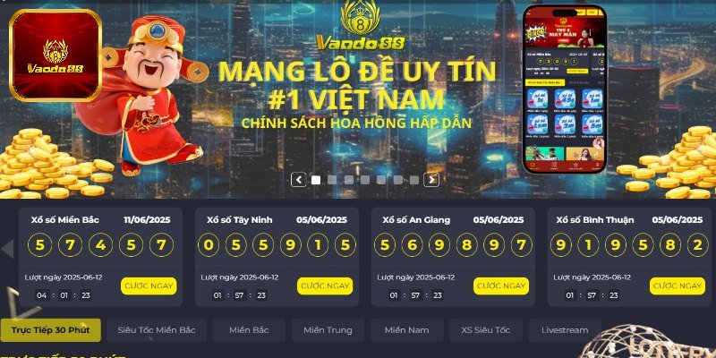 Dấu ấn thành công của CEO Jethro Phan Vando88