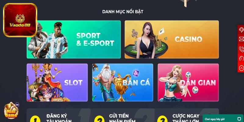 Giải đáp những thắc mắc có liên quan đến thương hiệu Vando88