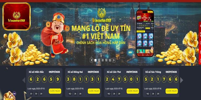 Khái quát về thương hiệu cá cược uy tín Vando88