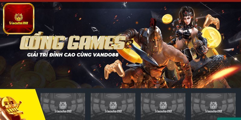 Khái quát sơ lược về sảnh nổ hũ Vando88