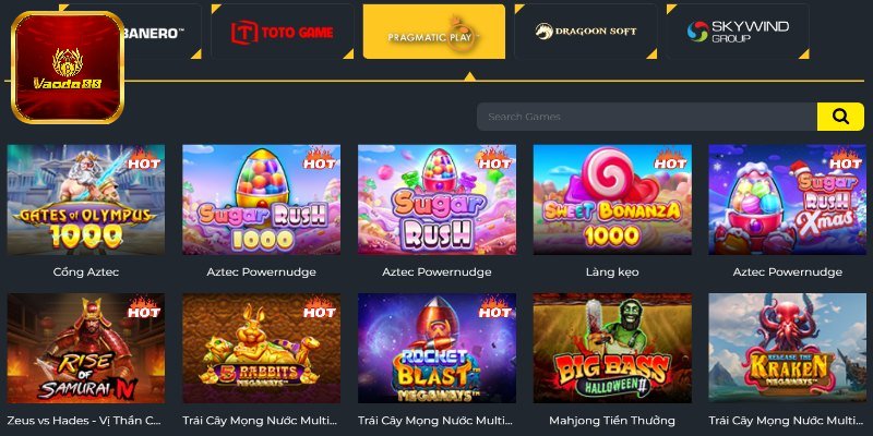 Khái quát về nổ hũ đổi thẻ Vando88