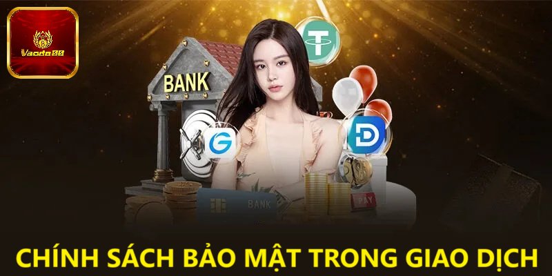 Mọi giao dịch đều tuyệt mật
