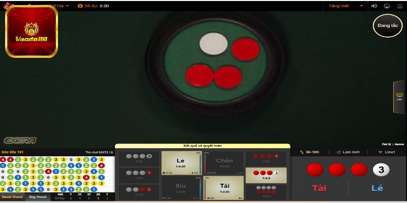 Nắm vững luật xóc đĩa Vando88 với hướng dẫn đơn giản