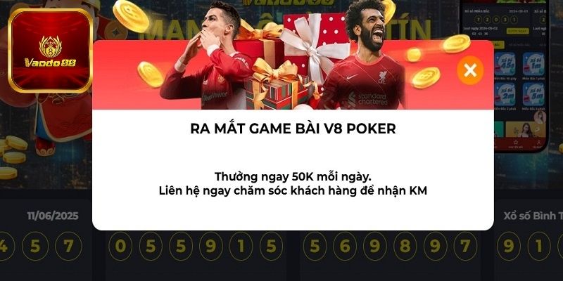 Ra mắt sảnh game ưu đãi siêu hời