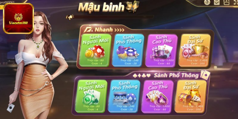 Sơ lược sự hấp dẫn đẳng cấp của sân chơi