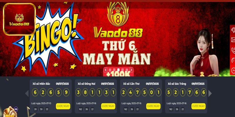 Sứ mệnh hoạt động và những thành tựu Vando88 đạt được