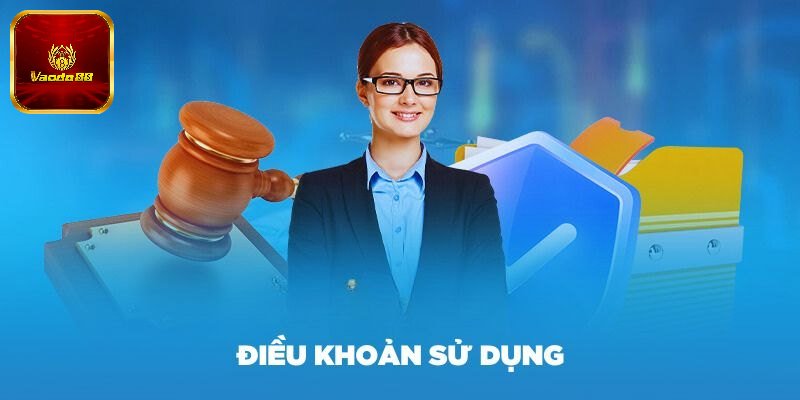 Thông tin điều khoản sử dụng Vando88
