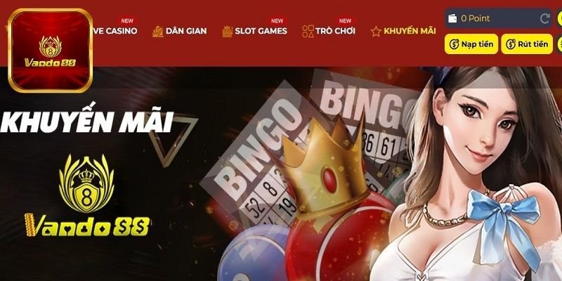 Thông tin sơ lược về khuyến mãi nhà cái