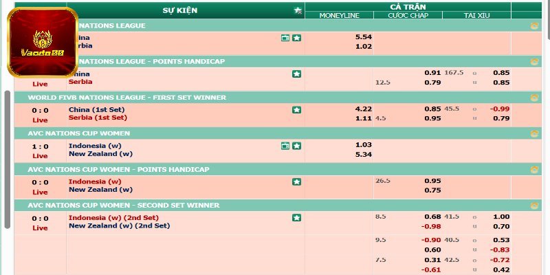 Top 4 bộ môn thể thao hấp dẫn