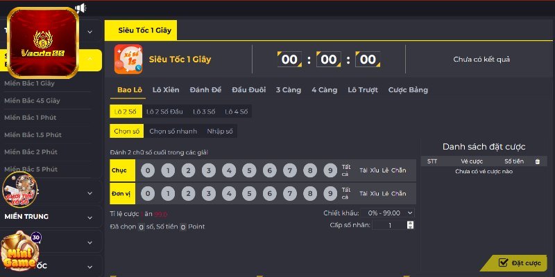 Xổ số lô đề trúng thưởng tiền tỷ